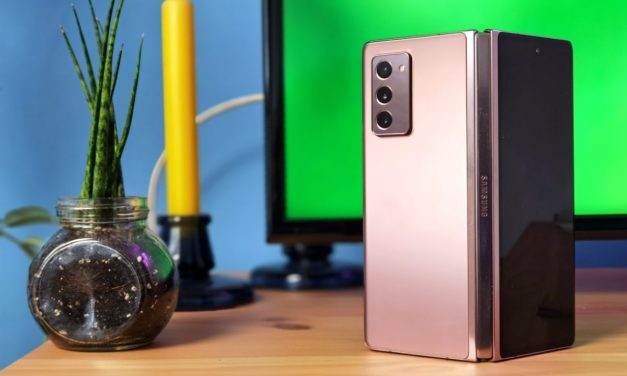Mi experiencia de uso tras una semana con el Samsung Galaxy Z Fold2