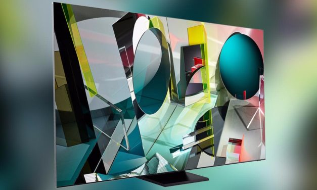 Samsung QLED 8K, el televisor que cambia lo que veíamos hasta ahora