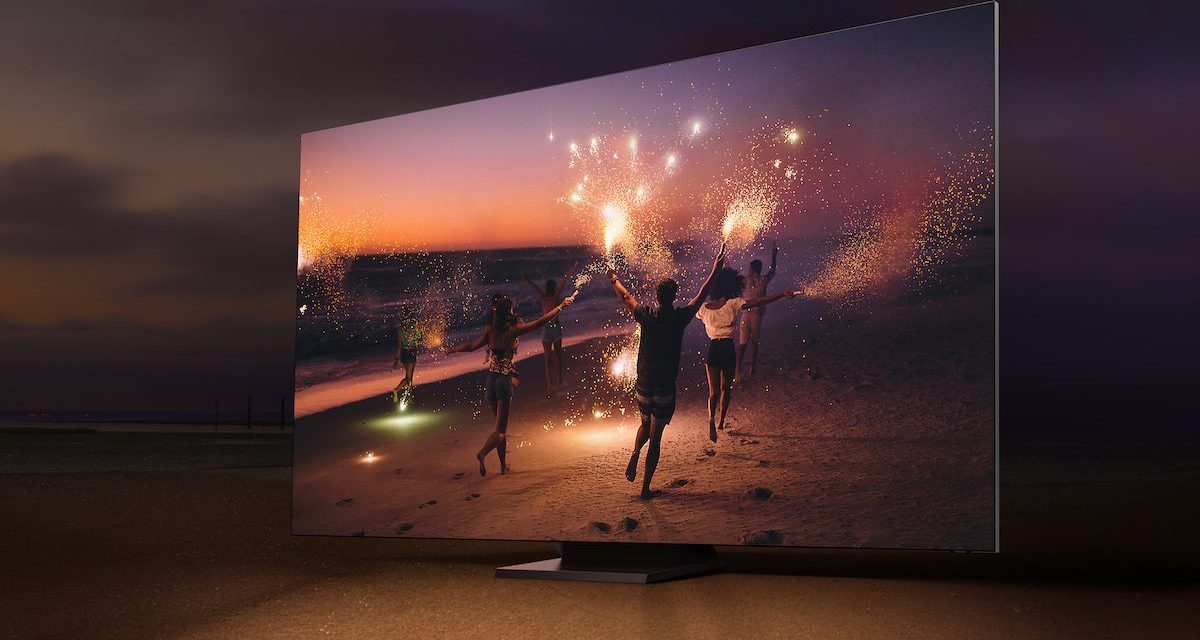 Sonido a otro nivel con los televisores Samsung QLED 8K