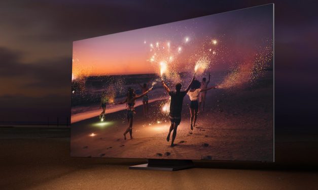 Sonido a otro nivel con los televisores Samsung QLED 8K