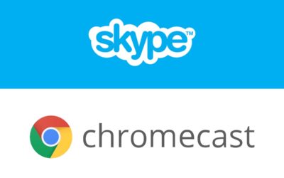Cómo ver Skype en Chromecast para hacer videollamadas desde la TV
