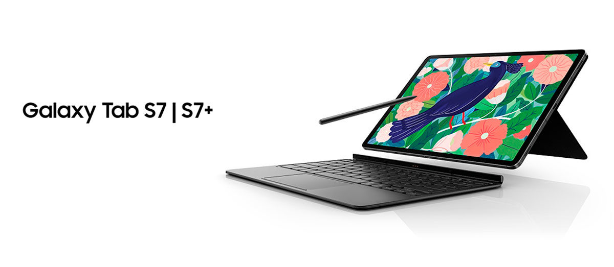 Por qué contar con una Samsung Galaxy Tab S7 si teletrabajas desde casa
