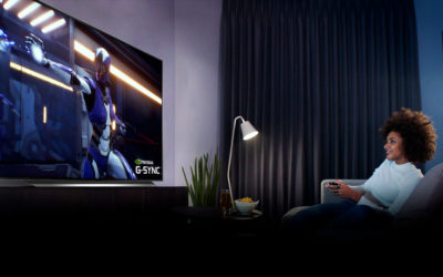 El juego a un nuevo nivel: las tecnologías de los televisores de LG 2020 que marcan la diferencia