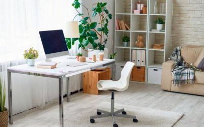 5 productos y servicios de Huawei que necesitas en tu espacio de teletrabajo