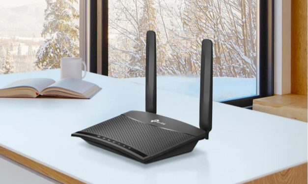 TP-Link TL-MR100, un router 4G con WiFi N para que no te quedes sin conexión