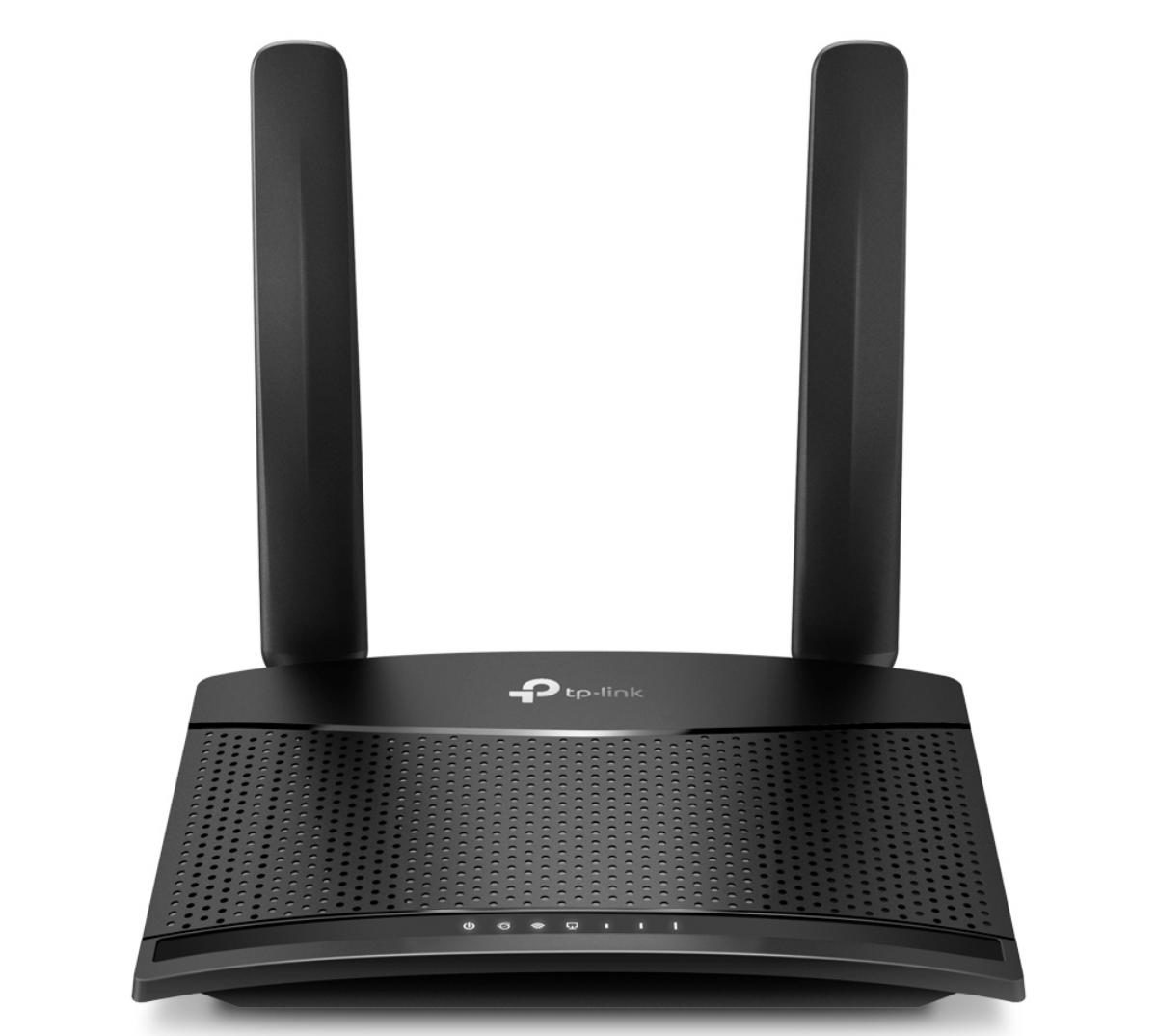 TP-Link TL-MR100, un router 4G con WiFi N para que no te quedes sin conexión