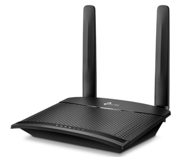 TP-Link TL-MR100, un router 4G con WiFi N para que no te quedes sin conexión
