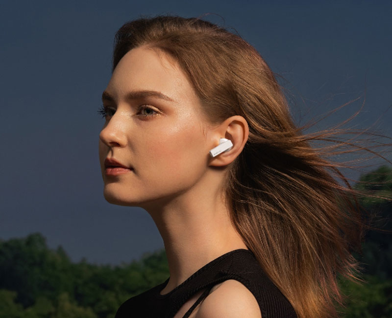 tres dispositivos para empezar con el ecosistema Huawei auriculares FreeBuds Pro sonido