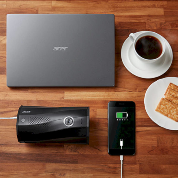 Acer C250i, nuestra experiencia con el proyector portátil Full HD 2