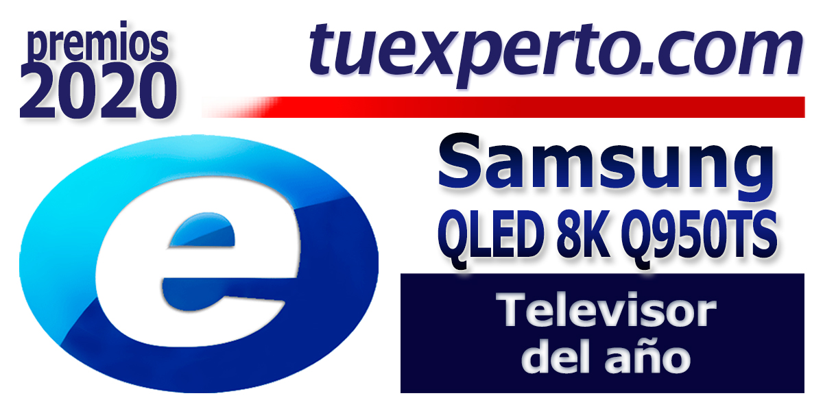 Samsung QLED 8K Q950TS, nuestra experiencia con el televisor más avanzado de Samsung 1