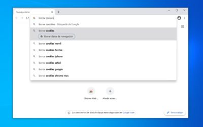 Qué son las acciones rápidas escondidas en Chrome y cómo activarlas