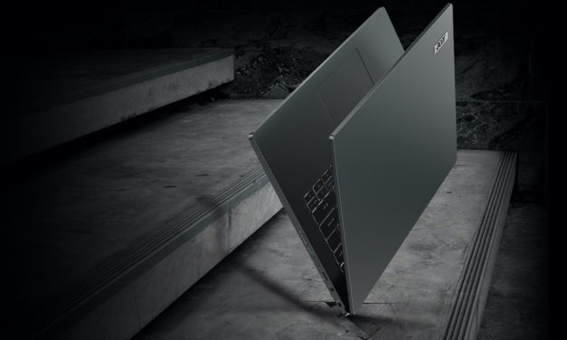 Thunderbolt 4 y procesadores Intel de 11ª generación, el Acer TravelMate se renueva