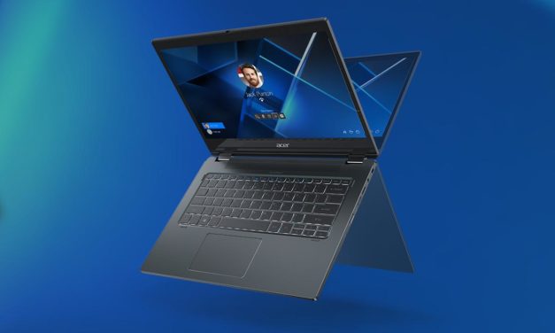 El convertible de Acer es ahora más potente con la nueva actualización de componentes