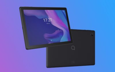 Alcatel 3T: un tablet de 10 pulgadas y 4G por menos de 200 euros