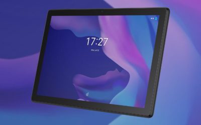 Esta tablet de Alcatel de 10 pulgadas cuesta menos de 110 euros