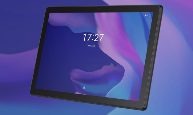 Esta tablet de Alcatel de 10 pulgadas cuesta menos de 110 euros