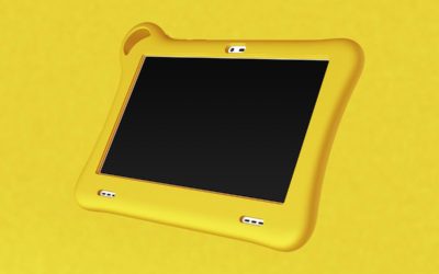 Alcatel lanza una tablet para niños resistente a caídas por menos de 100 euros
