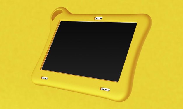 Alcatel lanza una tablet para niños resistente a caídas por menos de 100 euros