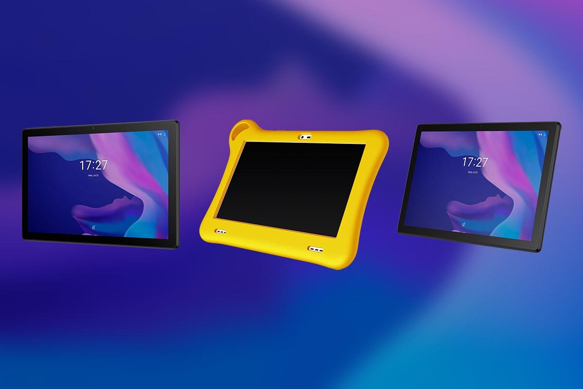 5 claves de la Alcatel 3T 10, 1T 10 y Tkee Mini, la mejor opción en tablets calidad precio 1
