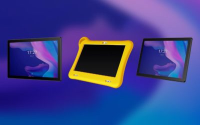 5 claves de la Alcatel 3T 10, 1T 10 y Tkee Mini, la mejor opción en tablets calidad precio
