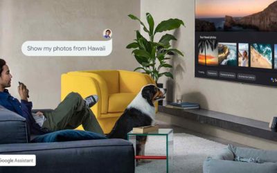 El Asistente de Google llega a los Smart TV de Samsung