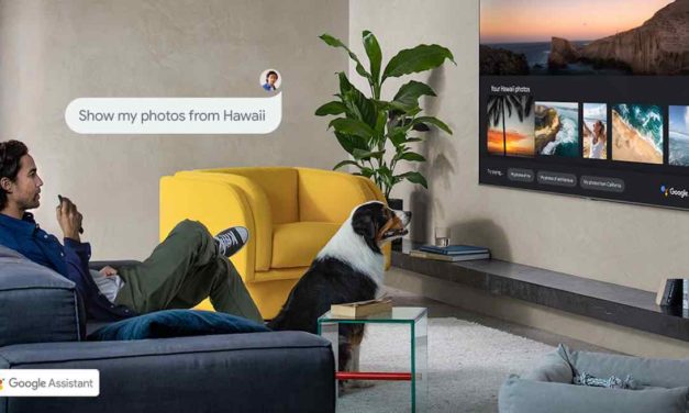 El Asistente de Google llega a los Smart TV de Samsung