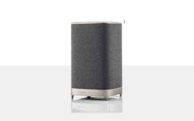 El nuevo altavoz de Vodafone hará que te olvides del mando a distancia