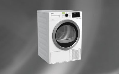 Beko TDRY HP Disinfection DH 9532 GAO, la secadora que elimina virus con rayos UV