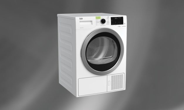 Beko TDRY HP Disinfection DH 9532 GAO, la secadora que elimina virus con rayos UV