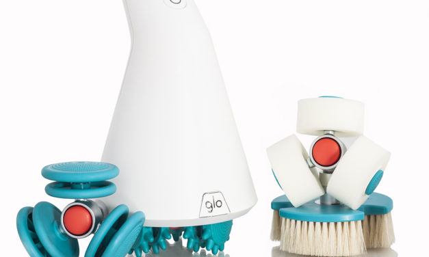 Glo 910, gadget de masaje que elimina dolores de cuello y espalda