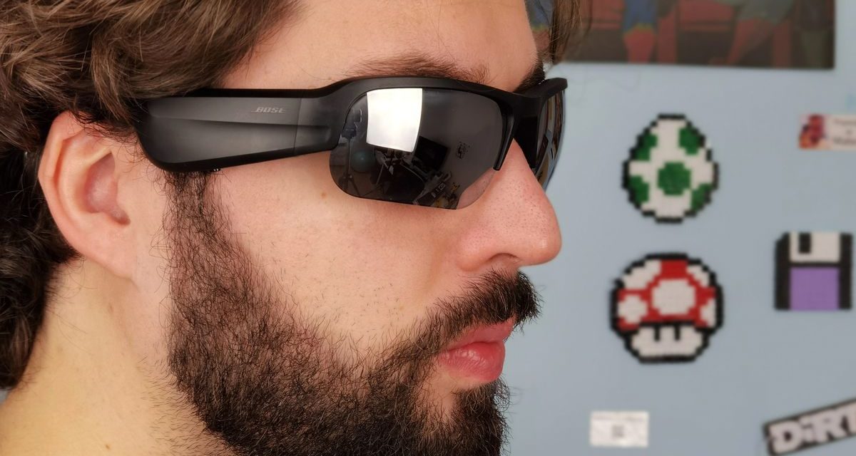 Mi experiencia de uso con las gafas inteligentes Bose Frames Tempo