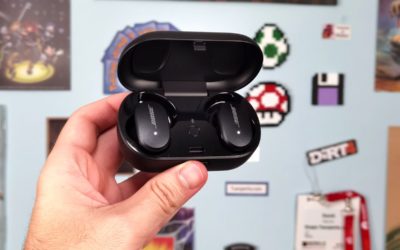 Mi experiencia con los auriculares inalámbricos Bose QuietComfort Earbuds