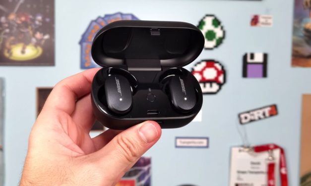 Mi experiencia con los auriculares inalámbricos Bose QuietComfort Earbuds