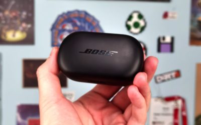 Sorteo: Bose QuietComfort Earbuds