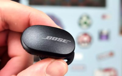 7 puntos que te interesa conocer de los Bose QuietComfort Earbuds