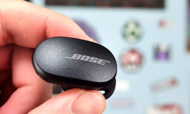 7 puntos que te interesa conocer de los Bose QuietComfort Earbuds