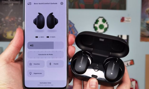 Bose actualiza sus auriculares QuietComfort con una función muy útil