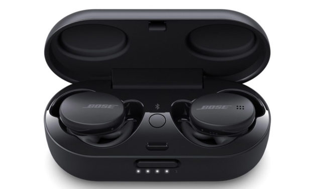 Sorteo de Bose Sport Earbuds, auriculares inalámbricos deportivos gratis