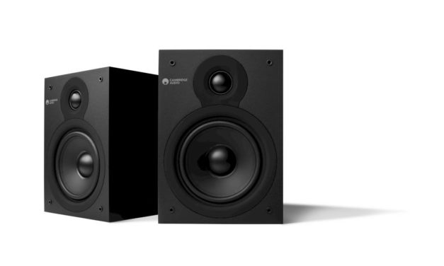 Cambridge Audio SX, familia de altavoces asequibles para cine y música