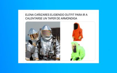 Quién es Elena Cañizares y por qué todo el mundo habla de ella en Twitter