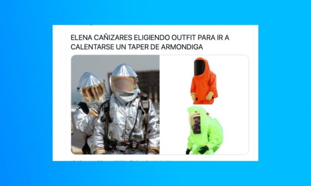 Quién es Elena Cañizares y por qué todo el mundo habla de ella en Twitter
