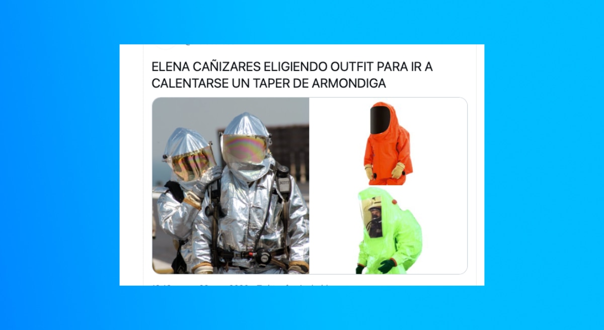 Quem é Elena Cañizares e por que todo mundo está falando sobre ela no Twitter