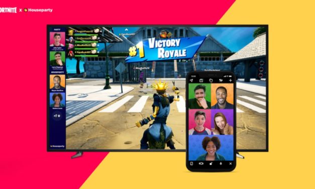 Fortnite ahora ataca a Discord: así es su app de videollamadas