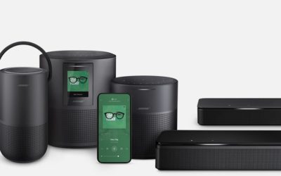 Los mejores altavoces de Bose para disfrutar de música de calidad en el salón