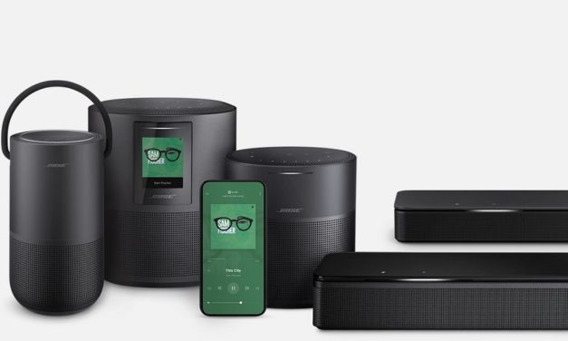 Los mejores altavoces de Bose para disfrutar de música de calidad en el salón