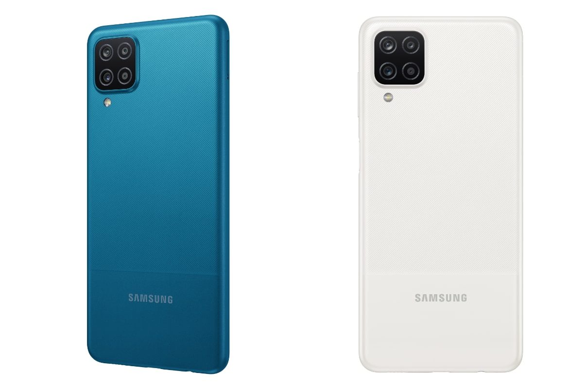 Samsung Galaxy A12