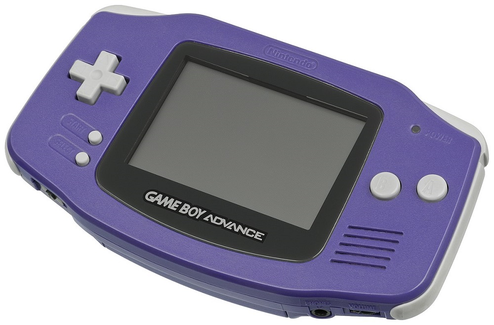 GameBoy Advance