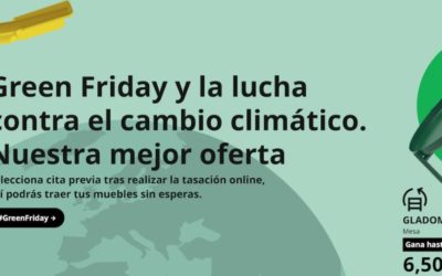¿Cómo vender tus muebles viejos en IKEA en el Black Friday ?