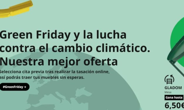 ¿Cómo vender tus muebles viejos en IKEA en el Black Friday ?