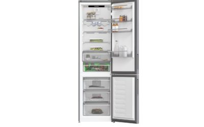 Grundig GKN 26260 XPHN, frigorífico combi con cajón Full Fresh